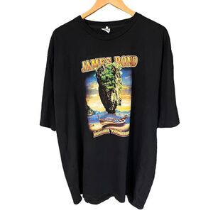 Vintage James Bond Island Thailand Shirt